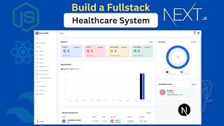 Build a FullStack Healthcare System with ReactJs | NextJs & Typescript - E06