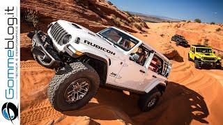 2024 Jeep Wrangler Rubicon 392 - OFF ROAD Extreme Test