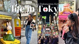 5 days in Tokyo  | What to eat? Where to shop? Exploring different cities in Tokyo 2024