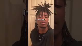 Easy Dread styles #dreadlocks #dreads #shorts #tiktok #youtubeshorts #jamorant #polog #chiefkeef