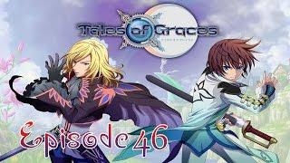 [Tales of Graces F] Episode 46 - Whats going on at the Valkines?