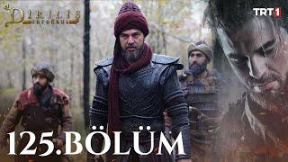 Diriliş Ertuğrul 125. Bölüm