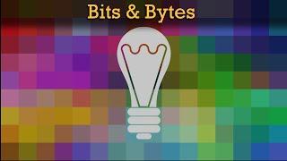 Bits & Bytes