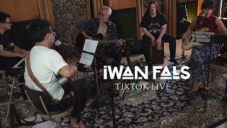 Iwan Fals - Pesawat Tempurku | TikTok Live