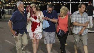 Iconic photo captures horror in Nice