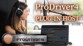 ProDriver4 Plugin Host