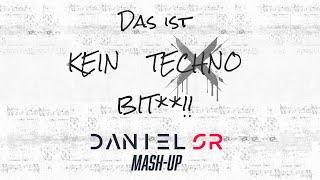 Rebelion X Killshot - Nobody Listen to Techno Bit** (DANIEL SR Mash-Up)