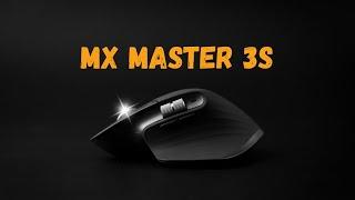 MX MASTER 3S | The Ultimate Productivity Tool