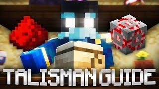 The ULTIMATE TALISMAN GUIDE to help INCREASE YOUR DAMAGE! | Hypixel Skyblock