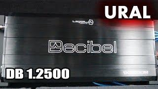 Моноблок Ural Decibel 2500. ОБЗОР. Установка. Автозвук в Opel Astra H GTC