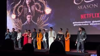 Shadow & Bone Screening Introduction