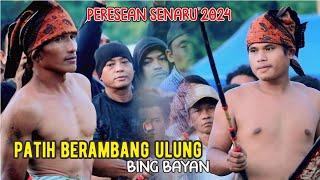 Berambang Ulung Vs Bing Bayan // Pertarungan Luar Biasa