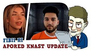 APORED dummes STATEMENT zum Knast / FIBII KI sorgt für HEFTIGE KRITIK - Cake News #288