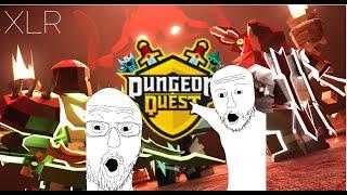 Roblox Dungeon Quest Funny Moments! (PART ONE) | Roblox Dungeon Quest