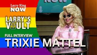 Trixie Mattel on RuPaul, Trump, & Tucking