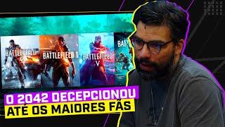 O QUE ACONTECEU COM BATTLEFIELD?