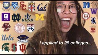 college decision reactions 2021!!!! (ivies, UCs, nyu, rice, notre dame, stanford, & more)