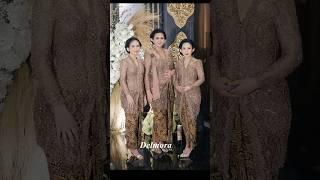 Kebaya kutubaru By: Delmoraattire #kebayamodern #kebaya #kebayaterbaru #kebayakutubaru