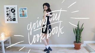 going out lookbook | lindseyrem