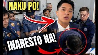 NAKU PO INARESTO NA SI ATTY HAROLD ESPICIO!