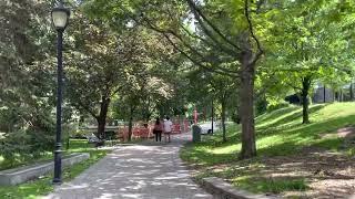 Philosopher's Walk, Toronto, Ontario, Canada  (July 2, 2022)