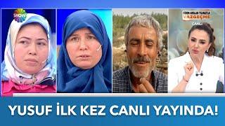 Yusuf ilk kez canlı yayında! | Didem Arslan Yılmaz'la Vazgeçme | 05.04.2022