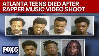 Kids killed by 'grown men playing gangster': police | FOX 5 News