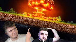 BUNKER vs DEZASTRE pe MINECRAFT !