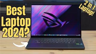 5 Best Laptops 2024: Top Laptops 2024!