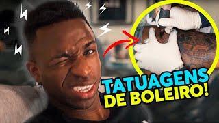 I GOT A TATTOO!! DID IT HURT??