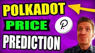 Polkadot Price Prediction 2021  Dot Price Prediction 2021-2025 