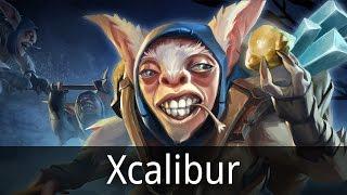 Xcalibur Meepo - Fnatic vs Alliance @ D2CL S3 Dota 2