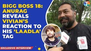 Bigg Boss 18: Anurag Kashyap on his entry in BB 18, reveals Vivian Dsena’s reaction to ‘Laadla’ tag