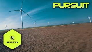 Pursuit - Cinematic x Wing Chase x FPV Freestyle - 4K