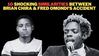 WORRYING SIMILARITIES BETWEEN FRED OMONDI AND BRIAN CHIRA'S ACC!DENT THAT WE SHOULD NOTE!!