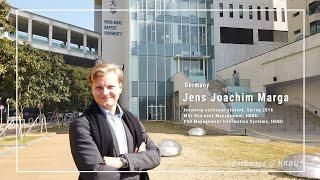 Exchange @ HKBU: Student Voice - Jens from Germany (English Subtitles)