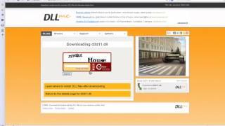 How to download d3d11 dll free