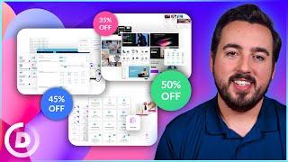  Unlock 250+ Divi Modules, 18,000+ Layouts And Unique Features