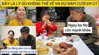 Sự Dễ Thương Của Rể Hàn Quốc Khi Nói Chuyện Với MẸ VỢ Và Các DÌ Ở Việt Nam "GÀ HẦM SÂM VÀ HẢI SẢN.