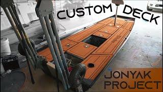 DIY vs Professional EVA foam boat decking & Flooring | TBNation Tutorial