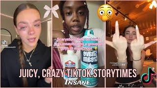 JUICY DRAMA, INTERESTING TikTok storytimes - TikTok compilation  (1 hour long vid)