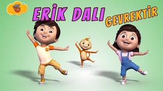 Erik Dalı Gevrektir | Erik Dalı Bebek Oyun Havası | Bebek Oyun Müziği