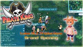 Pirate King Online - Grand Opening