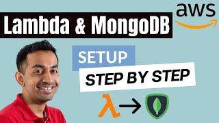 How to Create a Highly Secure MongoDB and Lambda Connection?