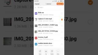 HOW TO CHANGE ANY FILE FORMAT WITH YOUR ANDROID MOBILE