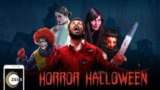 Get Possessed By ZEE5 Horror Halloween | Screaming Now On ZEE5