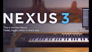 Nexus 3 Crack | Kostenloser Download von Refx Full License Work im November 2022