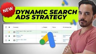 Dynamic Search Ads 2024 - The NEW WAY To Run Dynamic Ads In Google