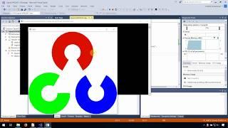 Setup Visual Studio 2017 (C++) for OpenCV 4, Deep Learning, Computer Vision