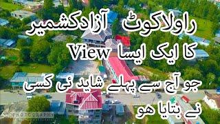 Rawalakot to KhaiGala Part-1  |  Vlog  |  Drone View